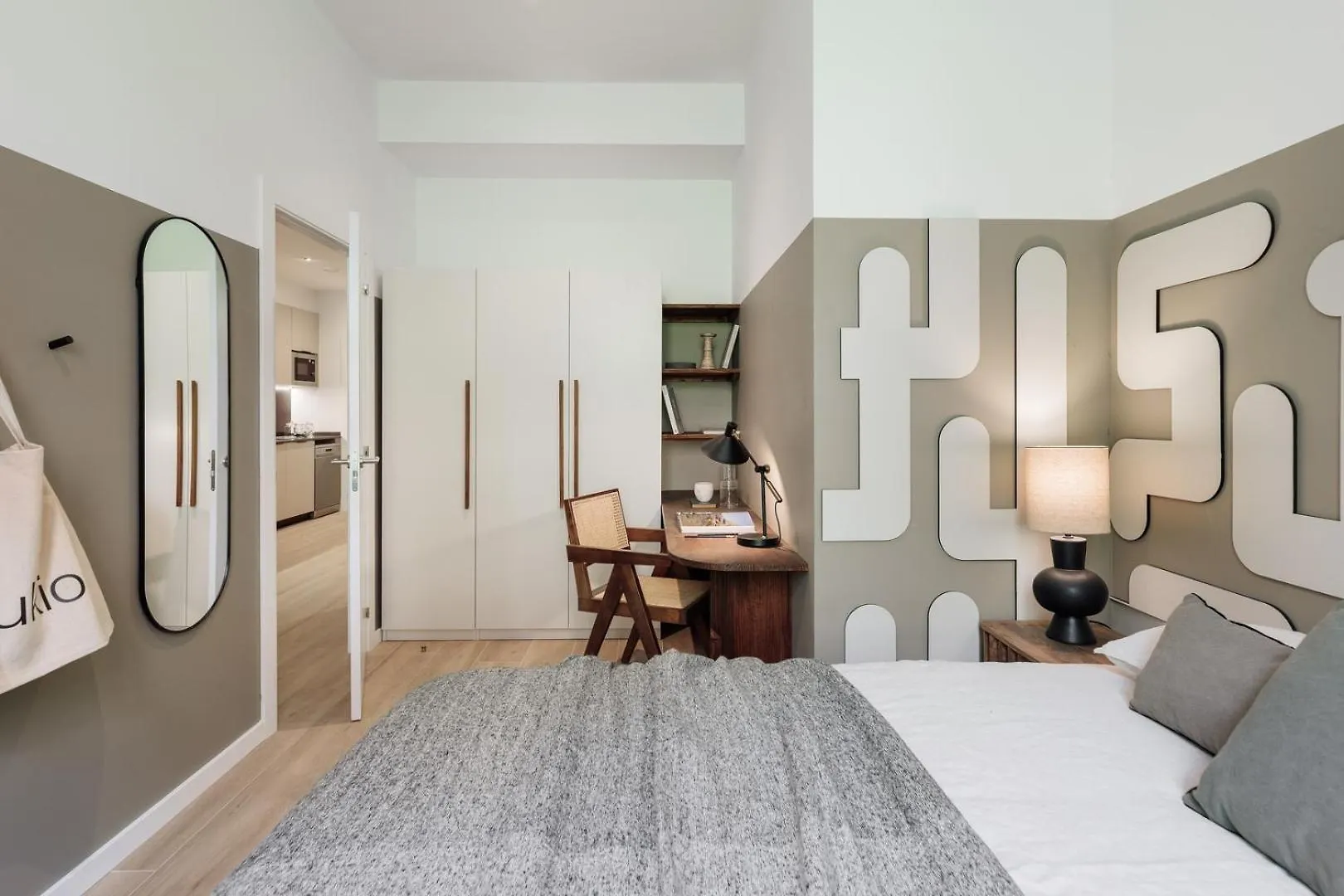 Апартаменты Brisa - 1 Bedroom And Balcony In Sant Antoni Барселона