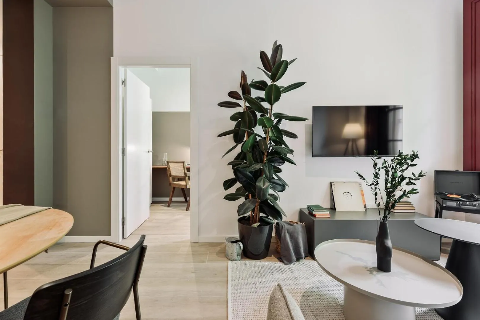Brisa - 1 Bedroom And Balcony In Sant Antoni Барселона Апартаменты