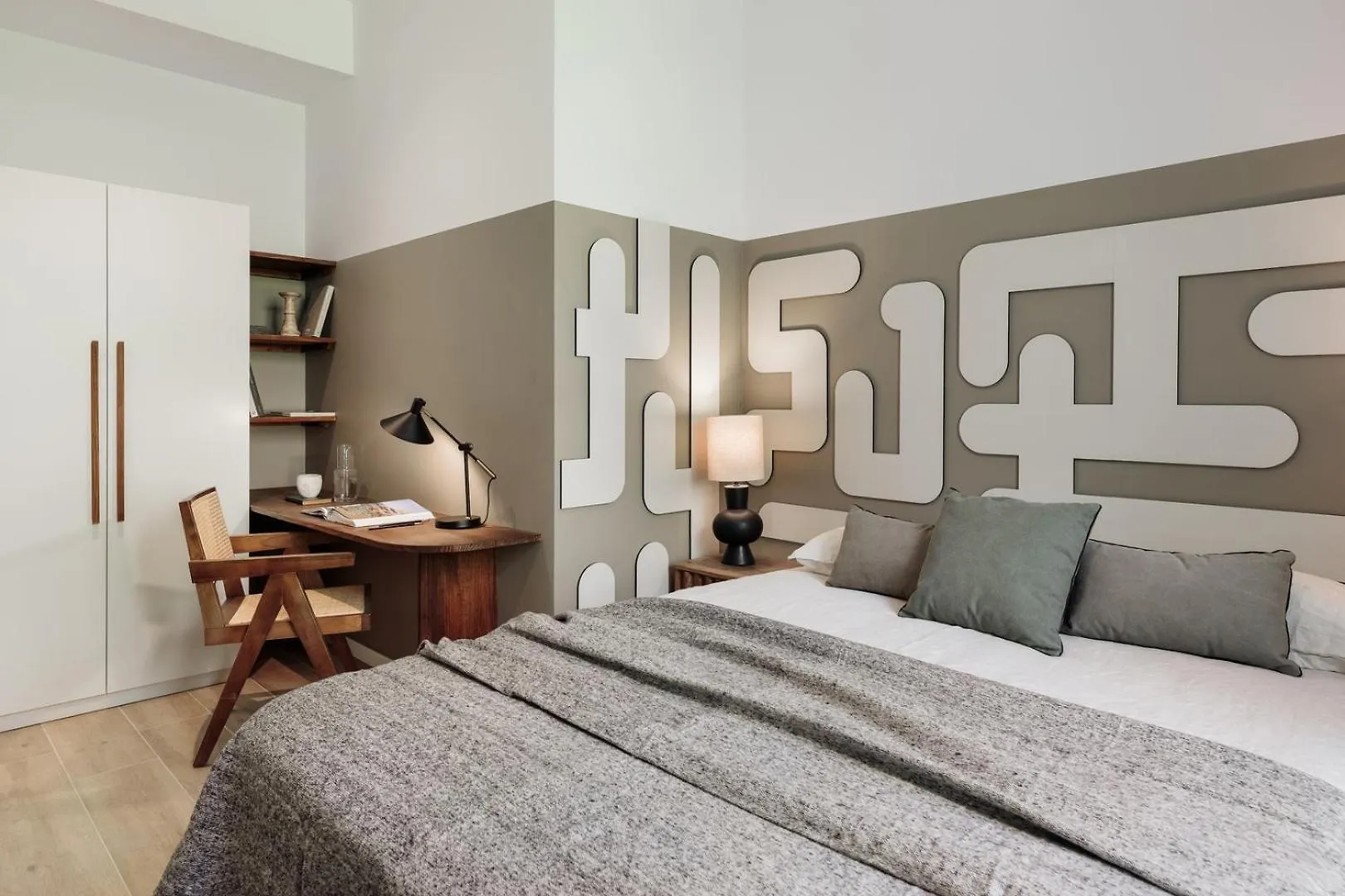 Brisa - 1 Bedroom And Balcony In Sant Antoni Барселона Апартаменты