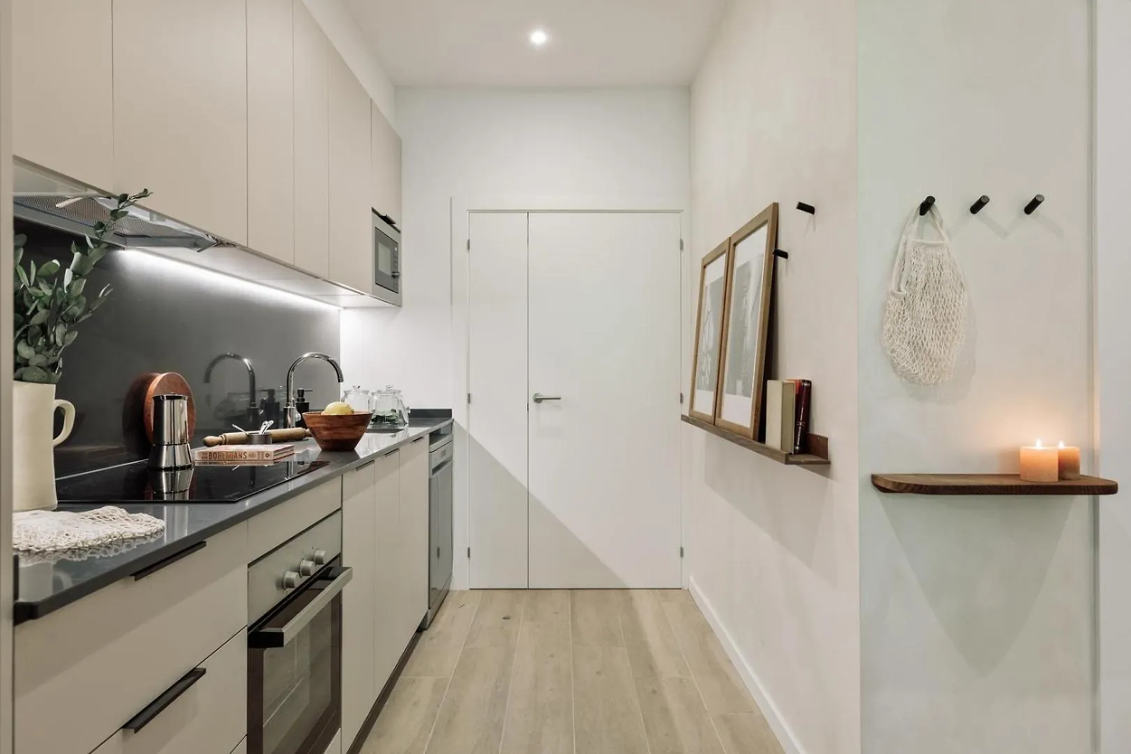 Апартаменты Brisa - 1 Bedroom And Balcony In Sant Antoni Барселона