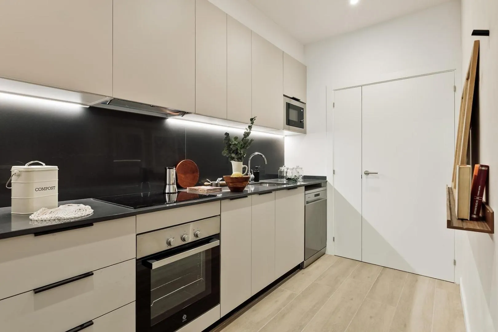 Brisa - 1 Bedroom And Balcony In Sant Antoni Барселона Апартаменты